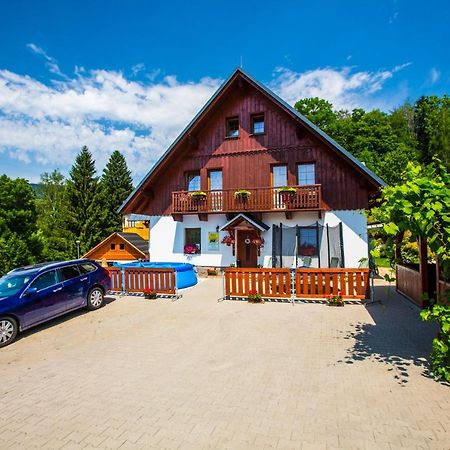 Apartment Nedrik Rokytnice nad Jizerou Exteriér fotografie