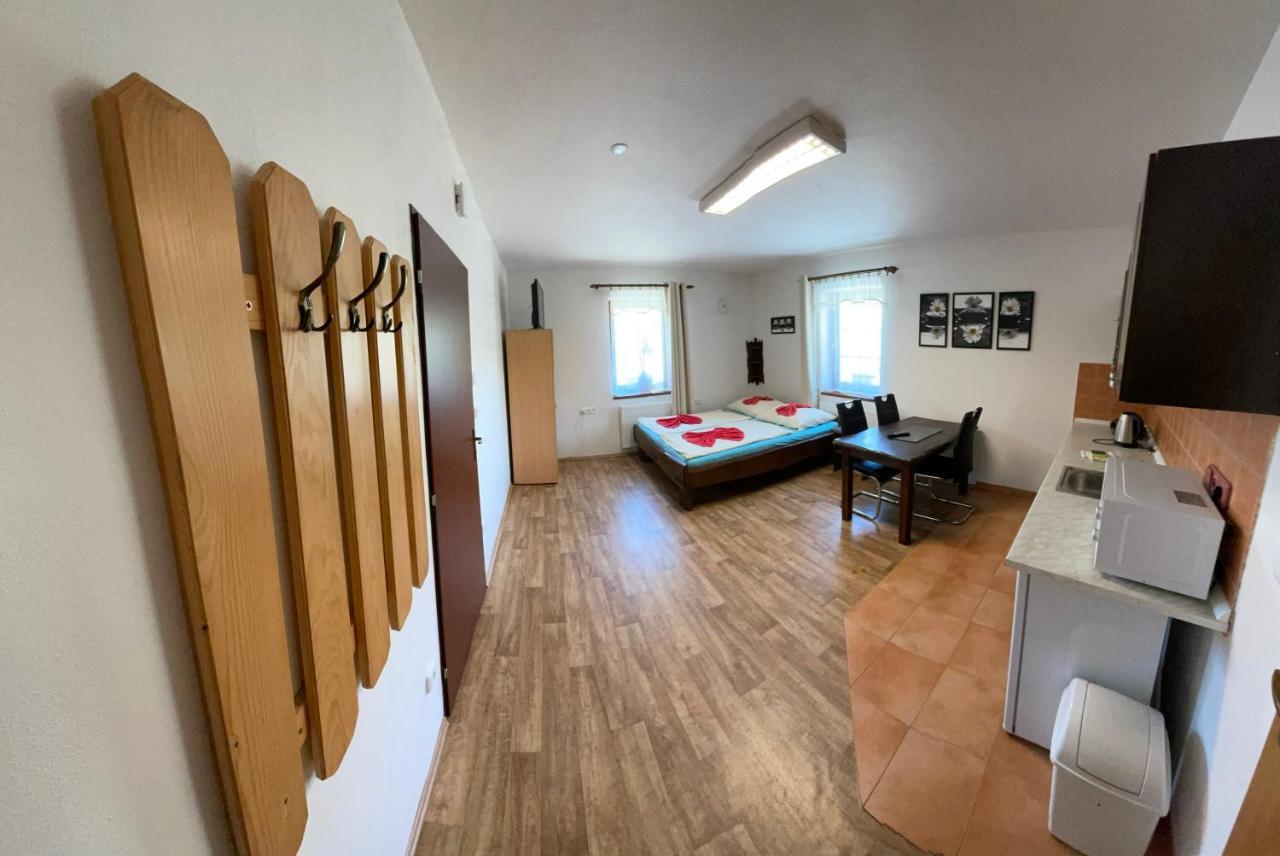 Apartment Nedrik Rokytnice nad Jizerou Exteriér fotografie