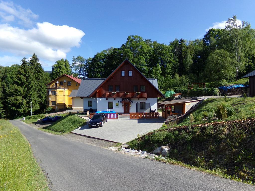 Apartment Nedrik Rokytnice nad Jizerou Pokoj fotografie