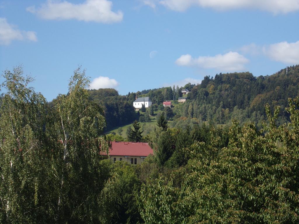 Apartment Nedrik Rokytnice nad Jizerou Exteriér fotografie