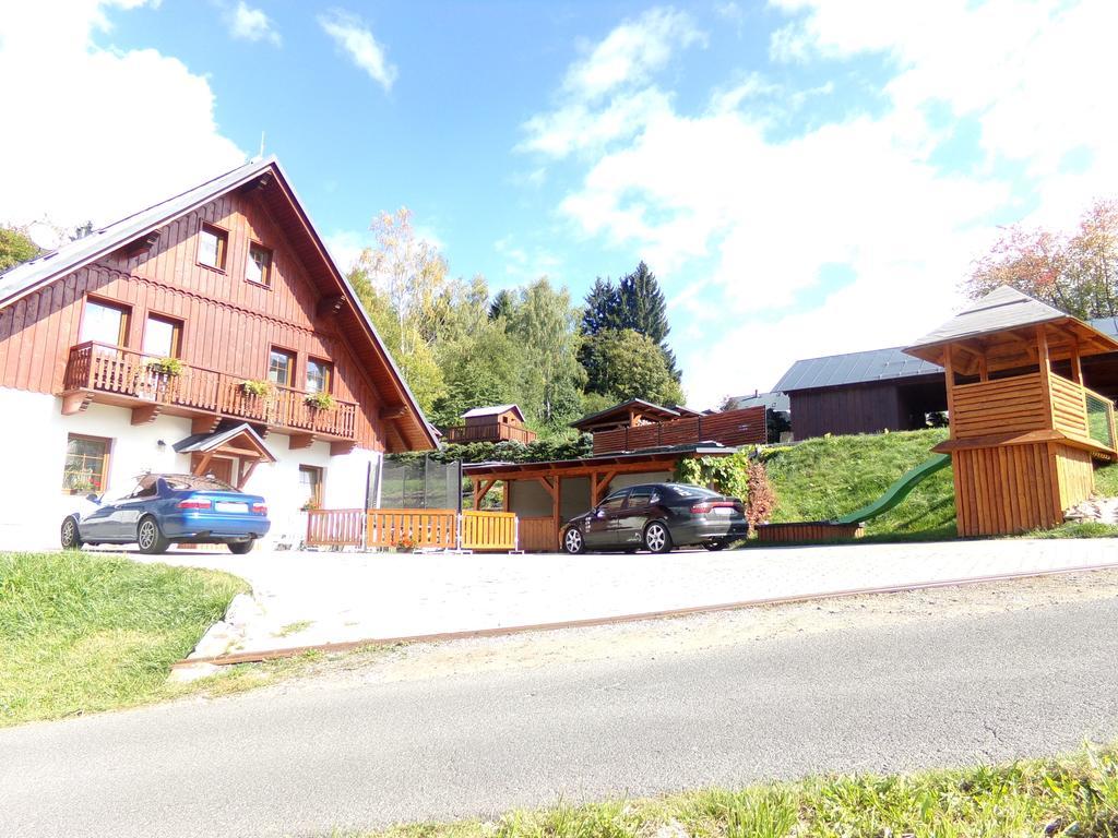 Apartment Nedrik Rokytnice nad Jizerou Exteriér fotografie