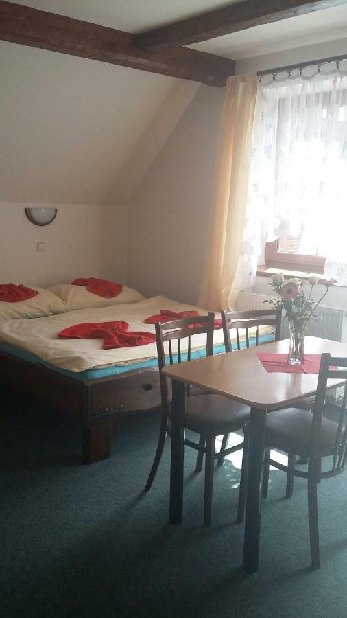 Apartment Nedrik Rokytnice nad Jizerou Exteriér fotografie