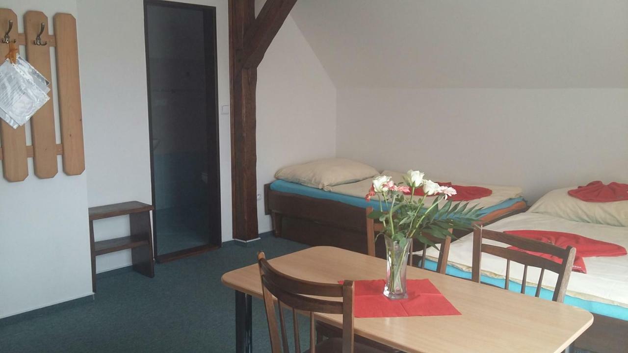 Apartment Nedrik Rokytnice nad Jizerou Exteriér fotografie