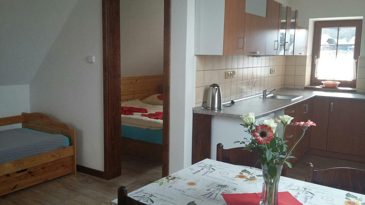 Apartment Nedrik Rokytnice nad Jizerou Exteriér fotografie