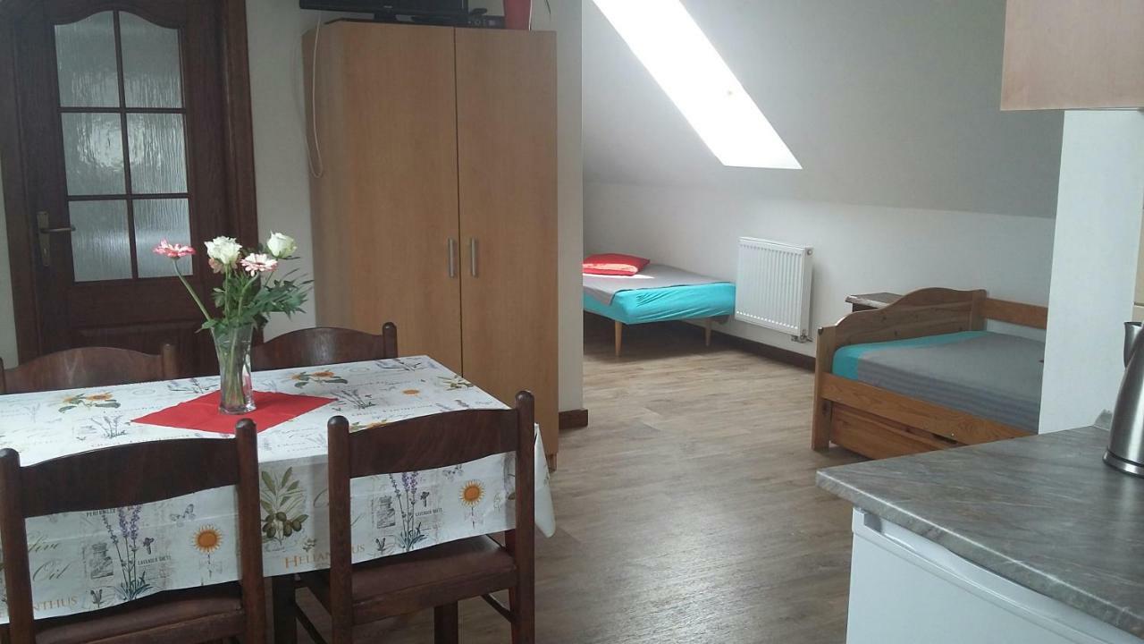 Apartment Nedrik Rokytnice nad Jizerou Exteriér fotografie