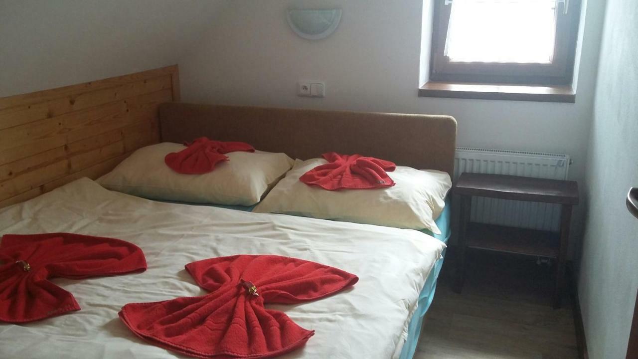 Apartment Nedrik Rokytnice nad Jizerou Exteriér fotografie