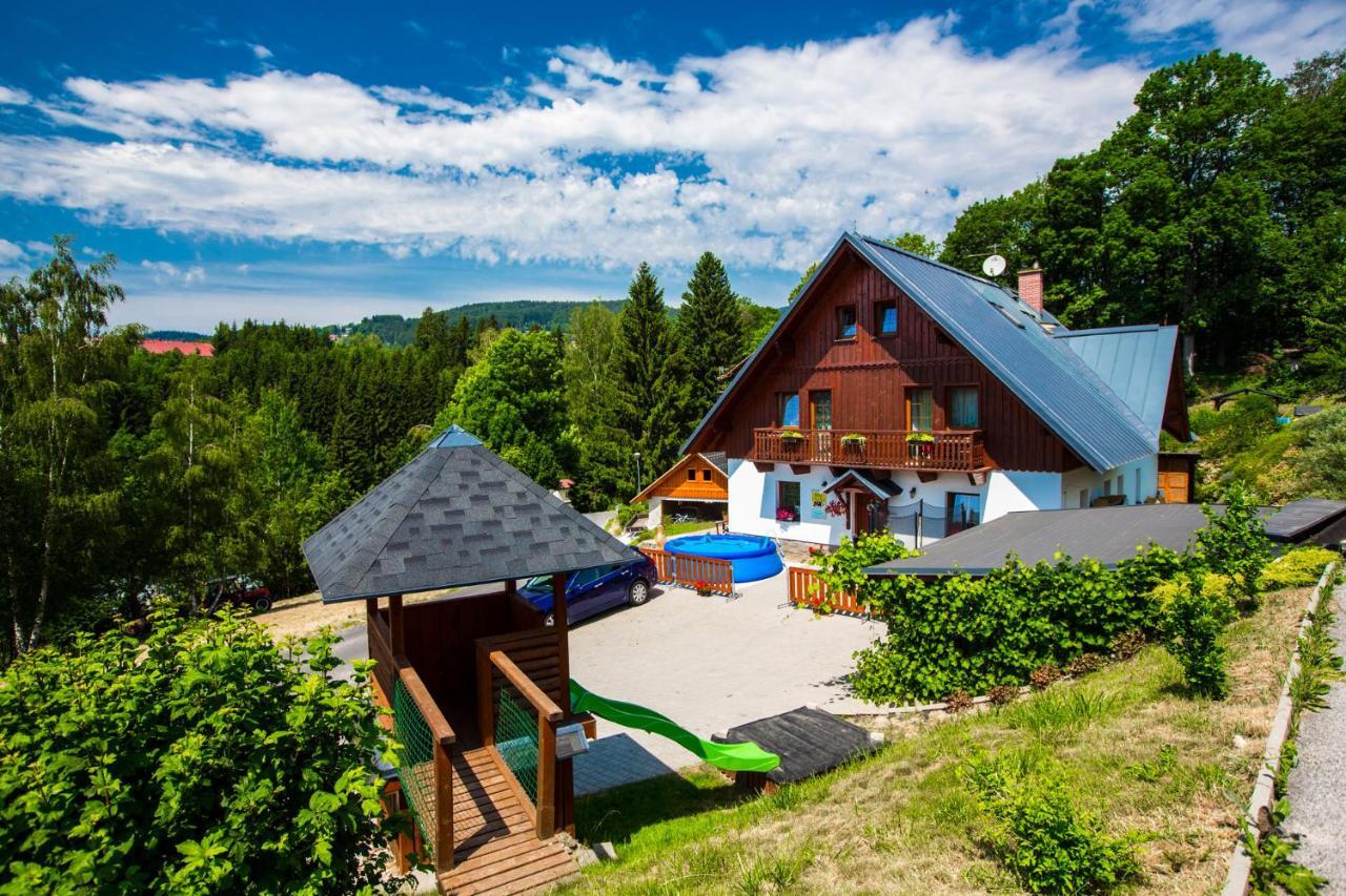 Apartment Nedrik Rokytnice nad Jizerou Exteriér fotografie