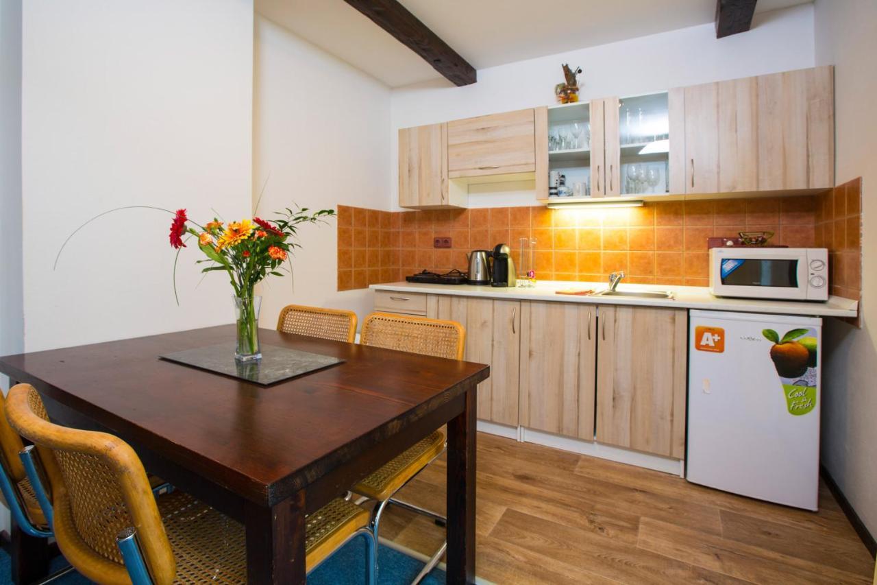 Apartment Nedrik Rokytnice nad Jizerou Exteriér fotografie