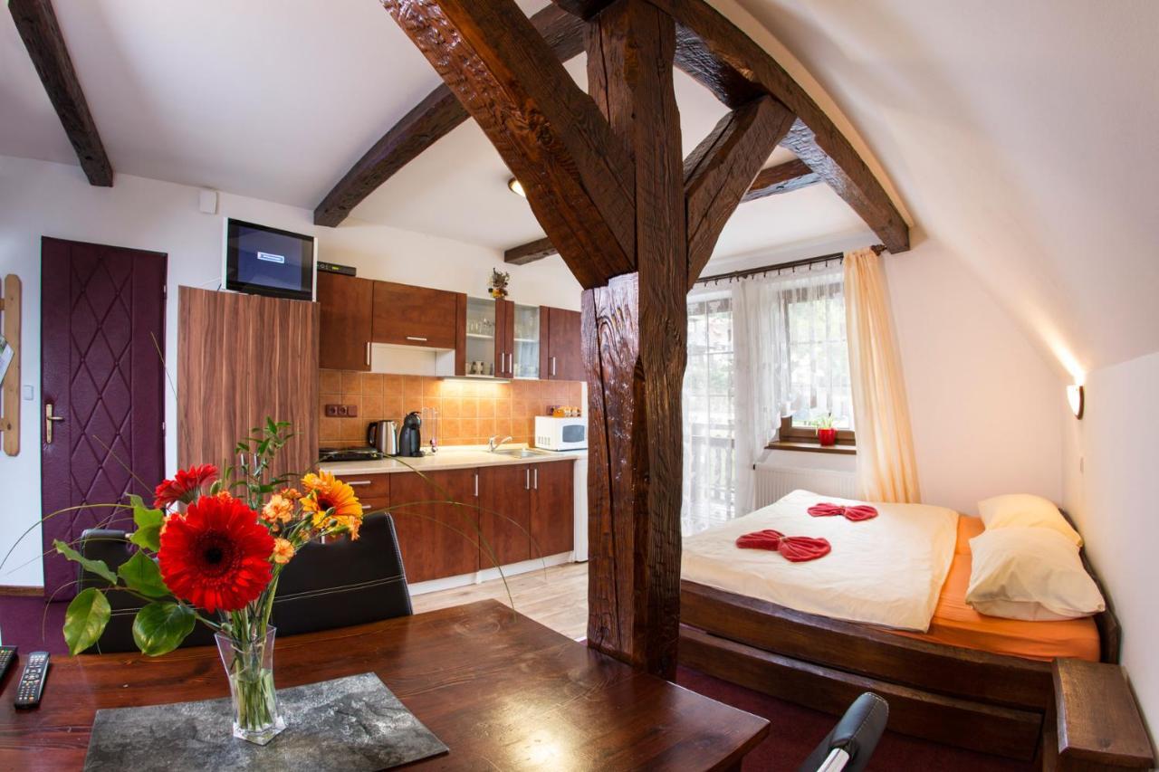 Apartment Nedrik Rokytnice nad Jizerou Exteriér fotografie