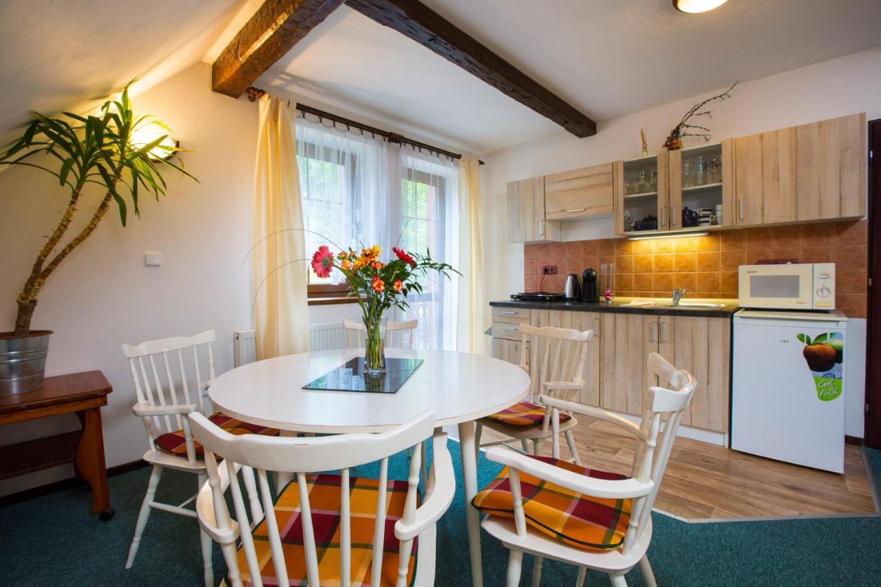 Apartment Nedrik Rokytnice nad Jizerou Exteriér fotografie
