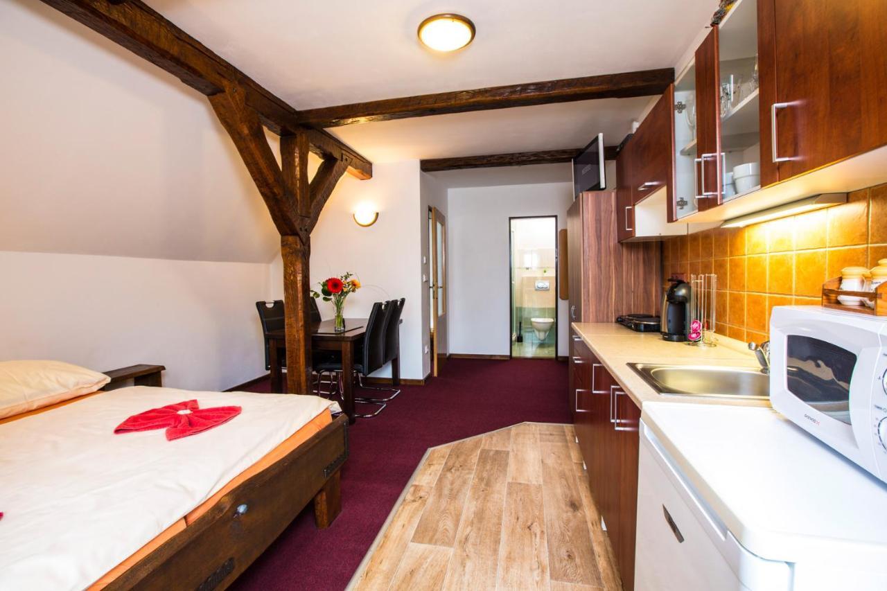 Apartment Nedrik Rokytnice nad Jizerou Exteriér fotografie
