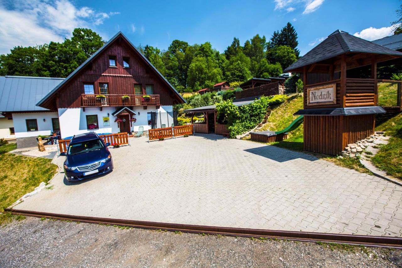 Apartment Nedrik Rokytnice nad Jizerou Exteriér fotografie