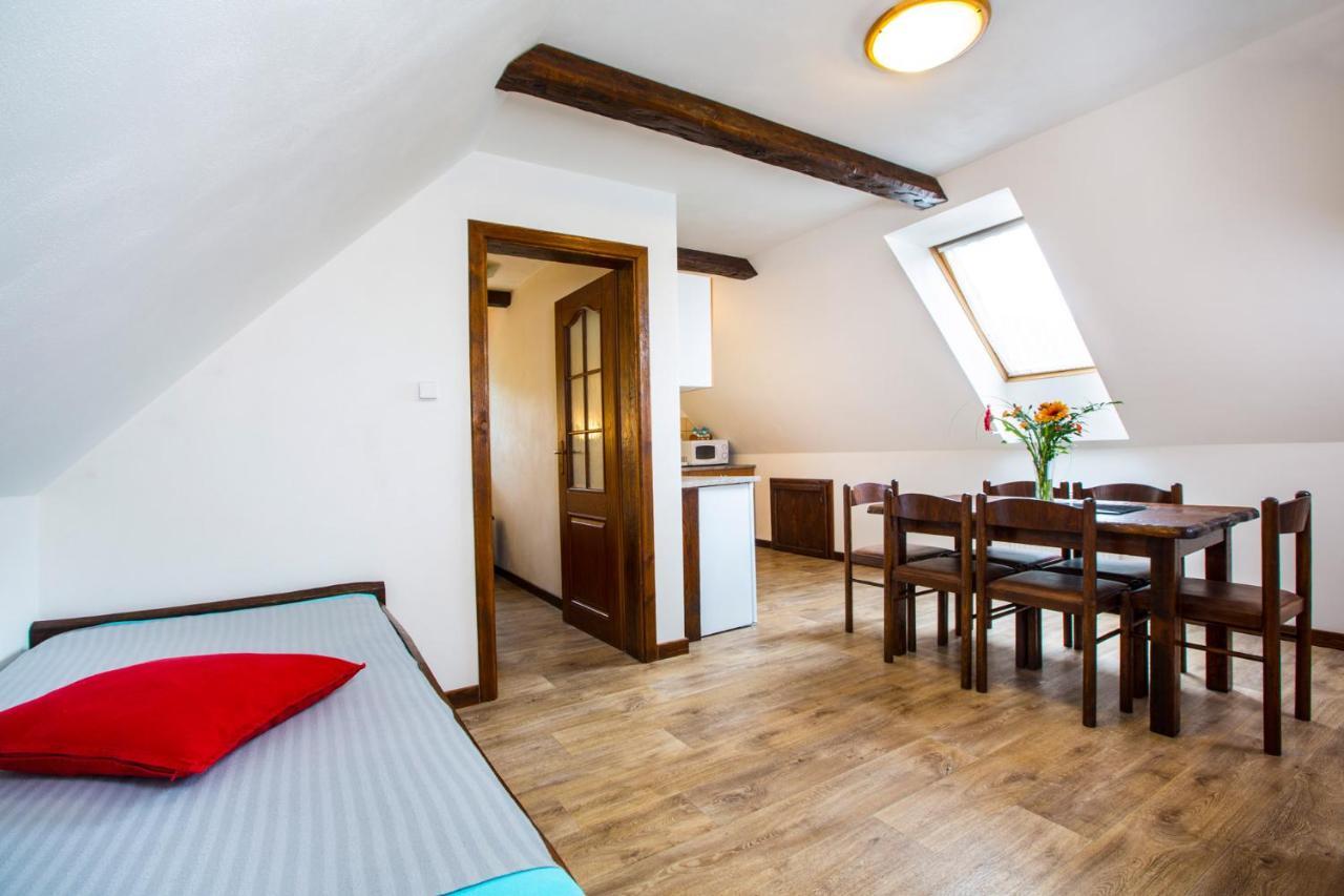 Apartment Nedrik Rokytnice nad Jizerou Exteriér fotografie