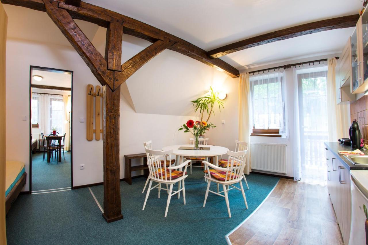 Apartment Nedrik Rokytnice nad Jizerou Exteriér fotografie